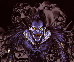 zelos-wilders:    Ryuk   