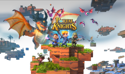 Portal Knights: On Steam Early Access!So the first game I&rsquo;m going to be dedicating a server too has been decided. For the next few weeks this will be the game I will be playing off and on before streams and anyone with the game is welcome to join