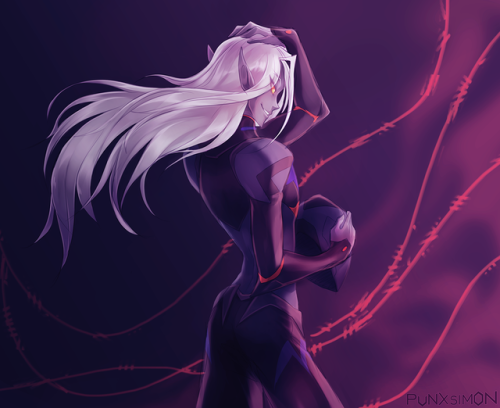 IT’S PRINCE LOTOR guys I’m so excited to see him in s3, and the april fools teaser made my day :”DI’