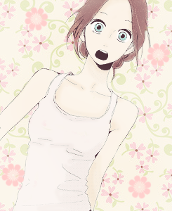 a-sakuras:Hirunaka no Ryuusei | Suzume YosanoColored By ღ