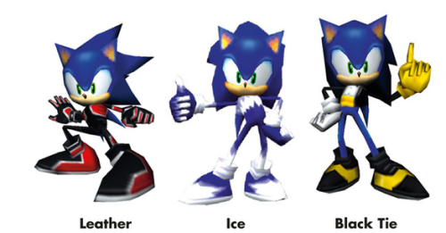 sonic rivals