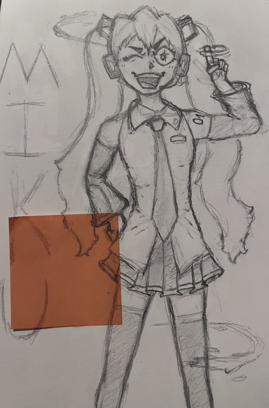 Miku WIP 