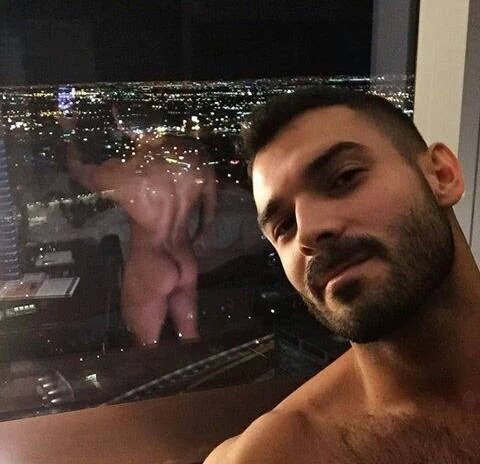 Curious straight guys.