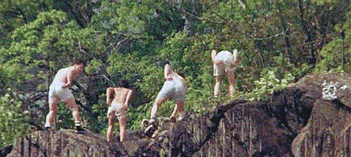 cassieventura:  Leonardo DiCaprio Butt Appreciation 