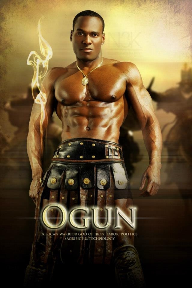 travishl87:  thelittleheathens:  kushitekalkulus:  Orishas from the Yoruba Ifa Divination