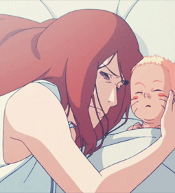 mitsukamis:   Uzumaki Kushina appreciation post - for my dad ♥        
