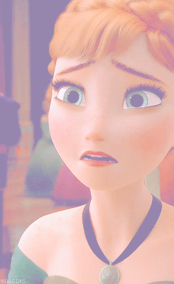 maggins:Elsa, please, I can’t live like this anymore!Then leave.