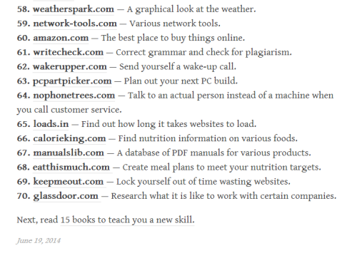 stimutax:70 Most Useful Sites on the Internet
