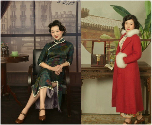 XXX moonbeam-on-changan:  China antique fashion, photo