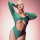 XXX stefaniamodel: Stefania Ferrario wearing photo