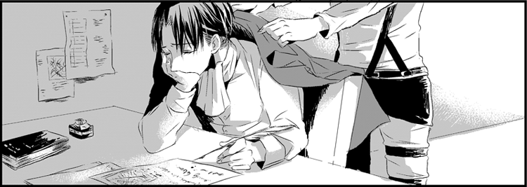 boylovelies-deactivated20150401:  【腐向け】らくがきログ by ｂ ｔ ｎ