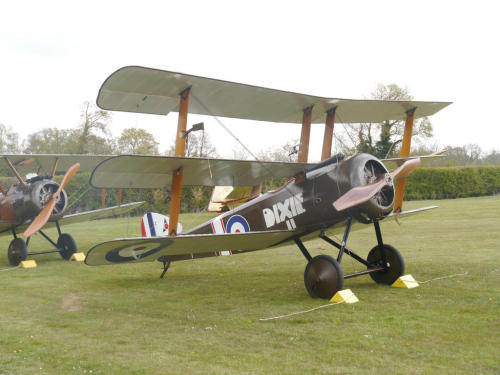 Sopwith Triplane