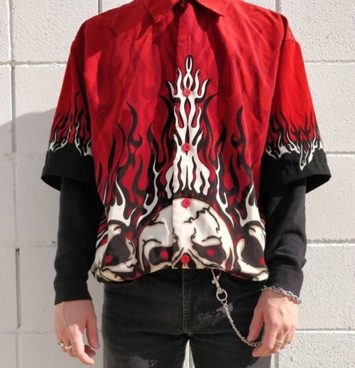 Different Goth Looks For Men