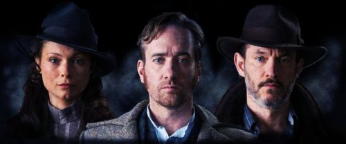 corpyburd:Season 5 Promotional Ripper Street picturesI get such a Beauxbatons vibe from this Susan l