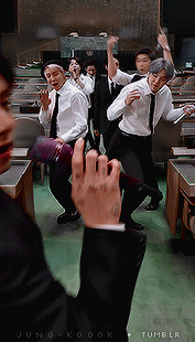 Sassy Jungkook 