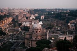 ingelnook:   	Rome by Joe Boyle     