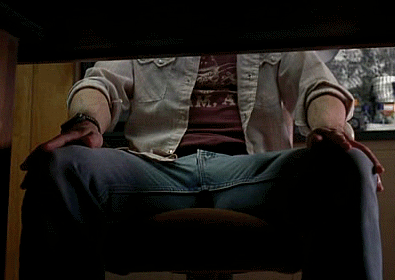 muteboi4eva:  BULGES! 