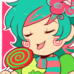 playbunny:  I made Trickster icons! uvu I’ve been asked for these a lot! They were a lot of fun to make, so many nice colors aaaa feel free to use any of these if you want! [ Trickster Trolls 1 ] - [Trickster Trolls 2 ] - [Beta Kids]  Edit: I edited