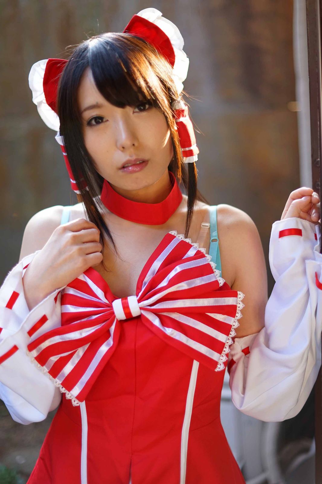 cosplaygirl:  小鳥遊屋COSPLAYERS館 : コスホリック11　小鳥遊屋サンプル画像　有村千佳