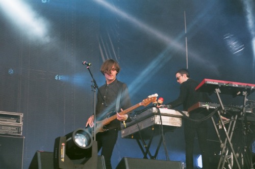 The Horrors at Afisha Picnic festival, Moscow adult photos