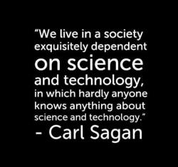 joshuastarlight:  Carl Sagan on Science,