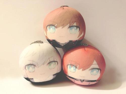  Now Selling Kingdom Hearts Omanjuus In My Store Each Omanjuu Comes With A Different Expression On The