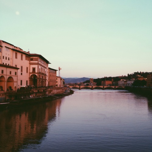 thatsmoderatelyraven:Florence, Italy - 2.20.16