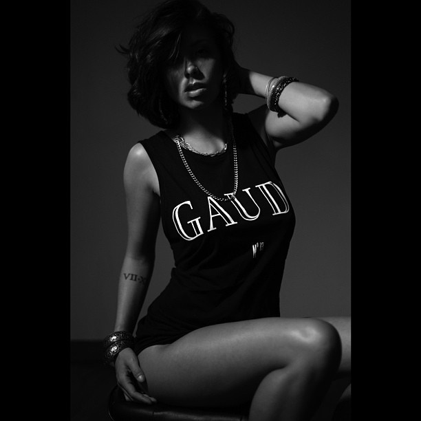 lestieandduh:  “…and all he wants is to runaway with me.” Photographer:: @dre_gordon