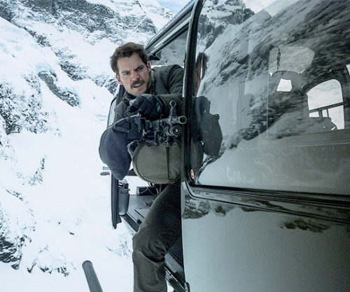 mrcavill:Henry Cavill as August Walker in Mission: Impossible –– Fallout