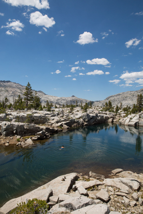 summer hike