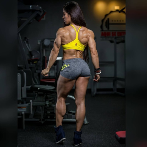 femalemuscletalk:  I know it’s Friday but I’m right where I belong.  Talklive  800-222-3539 (FLEX)  #femalemuscle  #femalebodybuilding  #bodybuilding  #fitness  #femalewrestlers  #bikini  femalemuscle.com