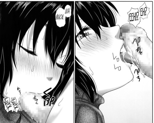 helloecchi:   Enough for Me   Series: Original Work  Artist: Osuzu Akiomi More images and mangacaps here