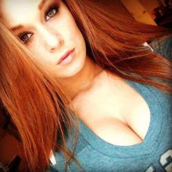 paleamber:  redhead