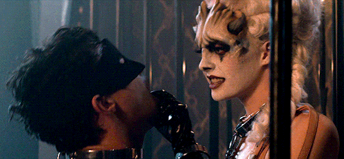 The Playmates You Offered Me Before? I Changed My Mind. I Want Them. One Of Each.