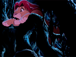 gothamcity:  Simba, you have forgotten me. You have forgotten who you are and so