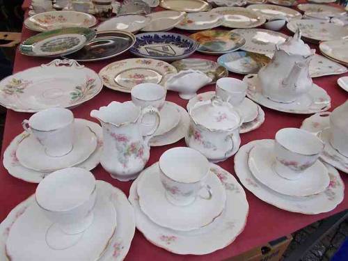 Antiques (porcelain &amp; other) - old stuff that was available on antiques market in Dec. 2021 - Wr