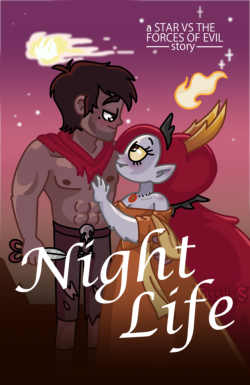 fauxpines:  addude: Night Life by Tassji-S