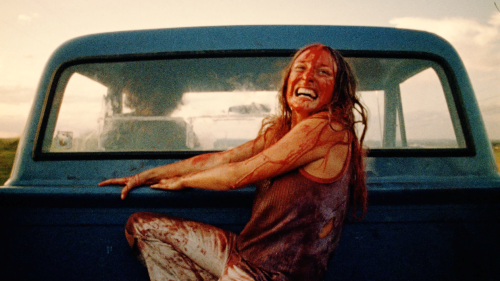 cinemaspam:The Texas Chainsaw Massacre (1974)  Directed by Tobe Hooper 