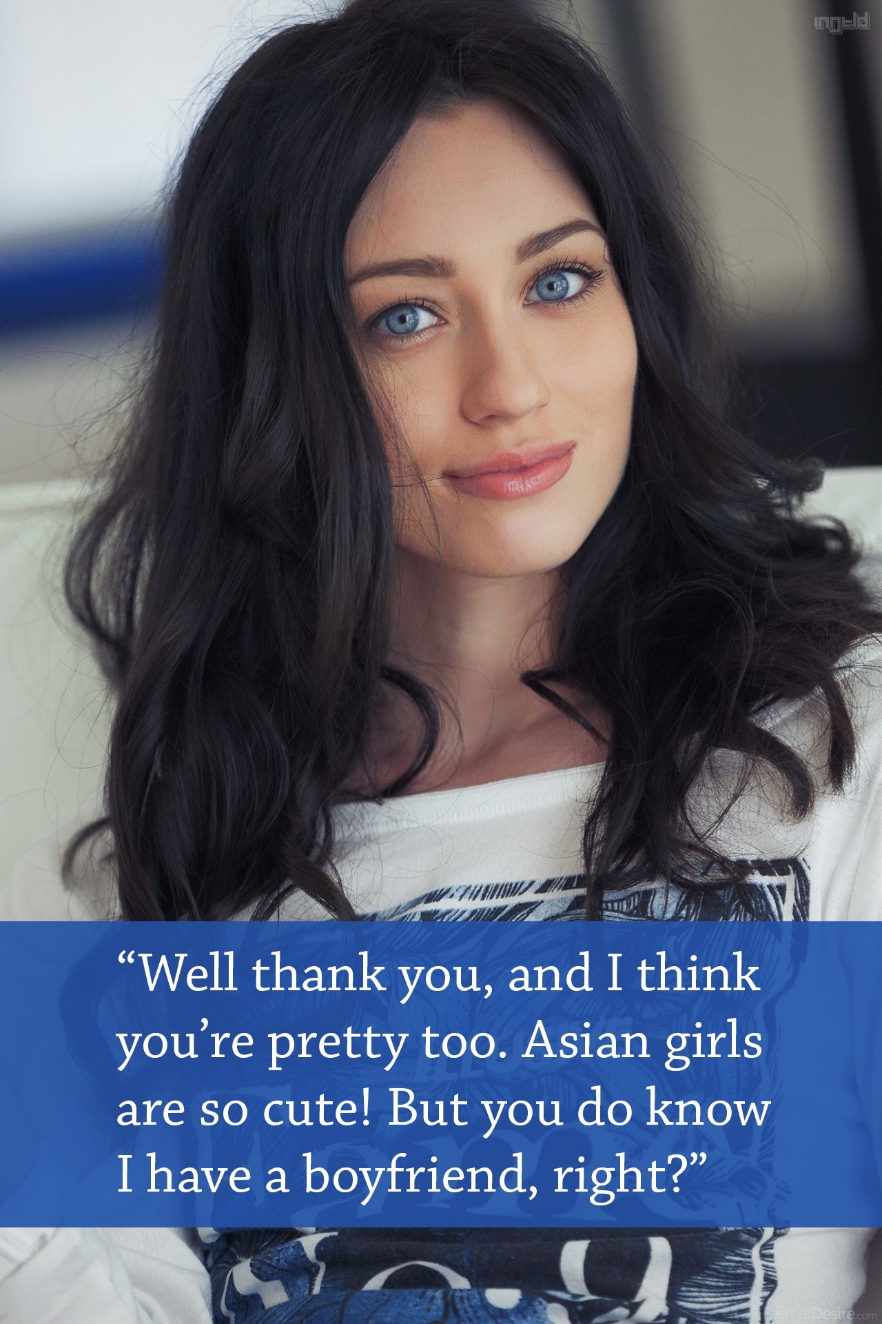 cuckqueanwhitegirl:  ingtld: Her boyfriend is one of the reasons why you want her