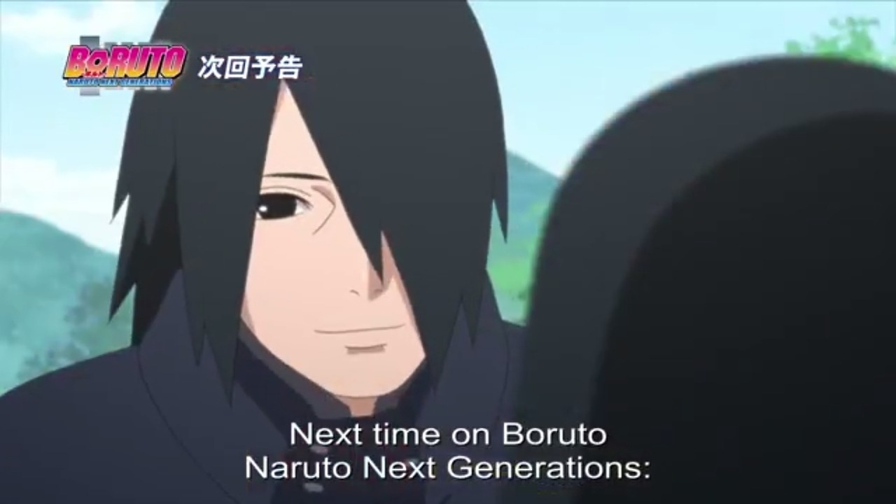 haldiria:  omg Sasuke looks like his mom &lt;3 