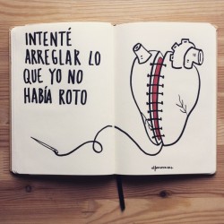 ¿Sabes?Odio la realidad