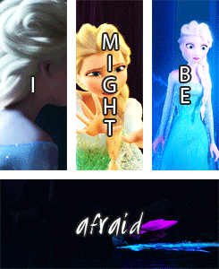 beautiful, powerful, dangerous, cold