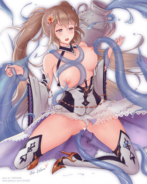 zadkiel-lied:[Pixiv: 藺/ElisKalti] 