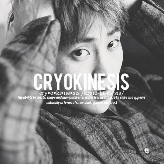 taemisu:EXODUS - 5:5 { part I | part II }