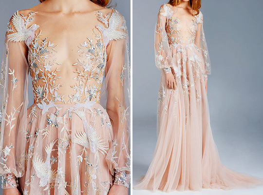 fashion-runways:  PAOLO SEBASTIAN Couture Spring/Summer 2016