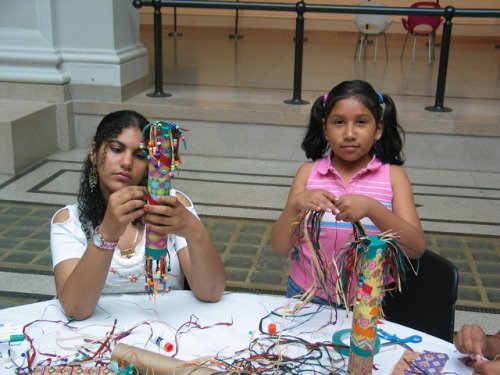 Kick off the summer this Saturday with a free interactive festival for all families, filled with ima