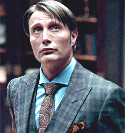 lecterings:  what if hannibal told cheesy jokes instead of implying cannibalism?
