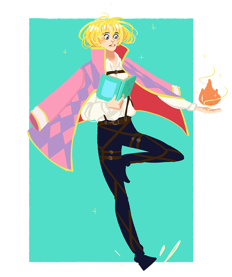 cottna:   SHINGEKI NO GHIBLI  Jean didn’t join because okay seriously 