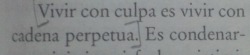 Pensándolo bien-Pensé mal