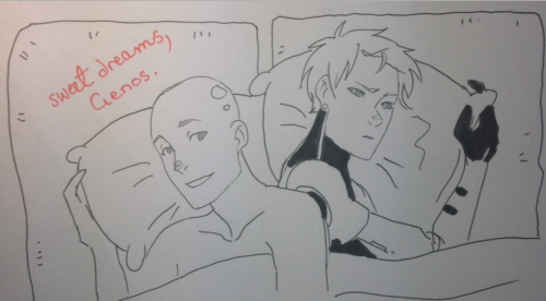 I&rsquo;ve always kind of wondered how they both fit on futons in Saitama&rsquo;s apartment. I mean,